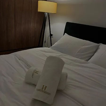 Lux Harmonija Apartmán